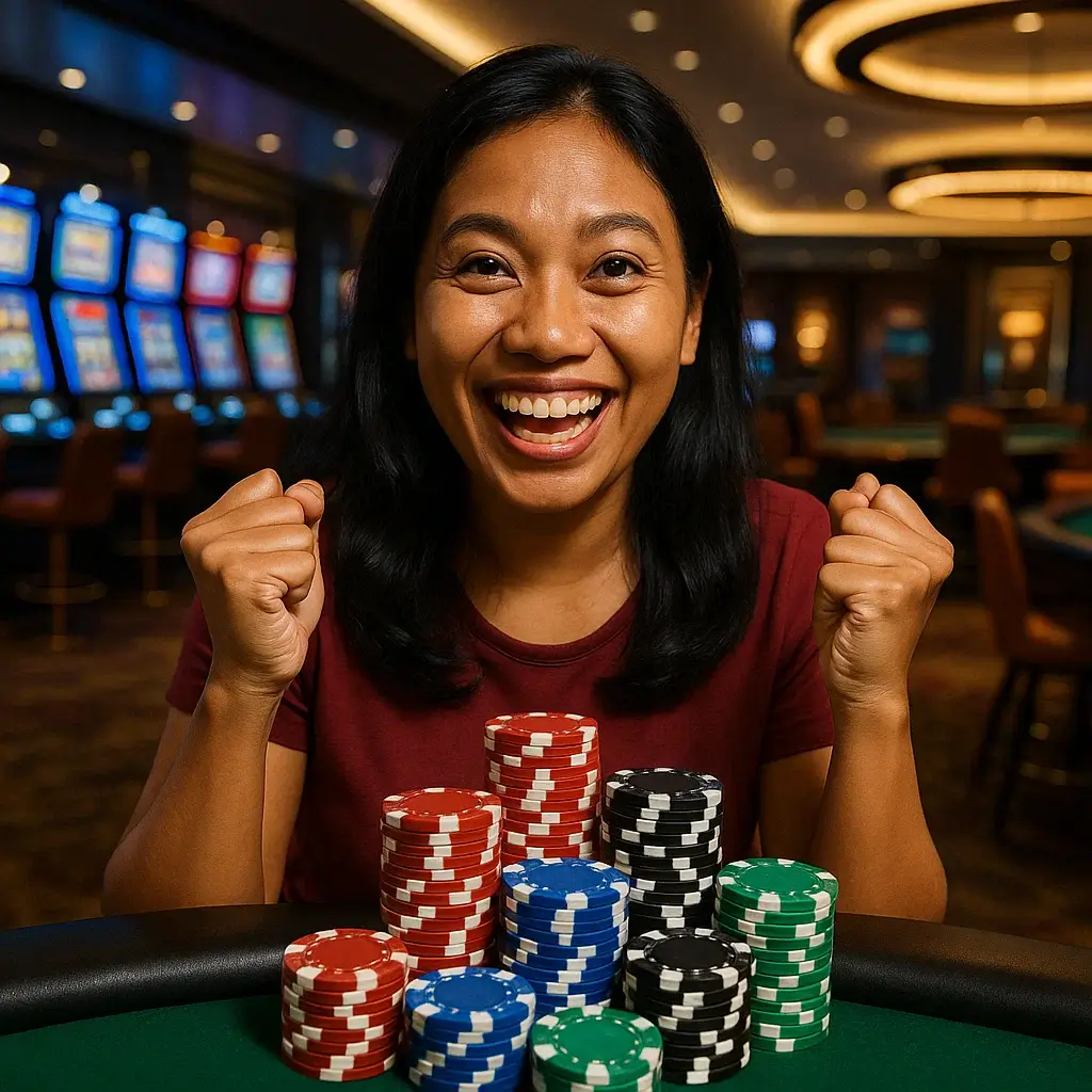 Foto Maya Putri
